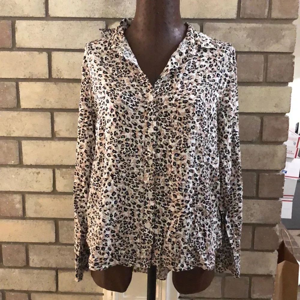 3for$20 blouse medium - Picture 1 of 3